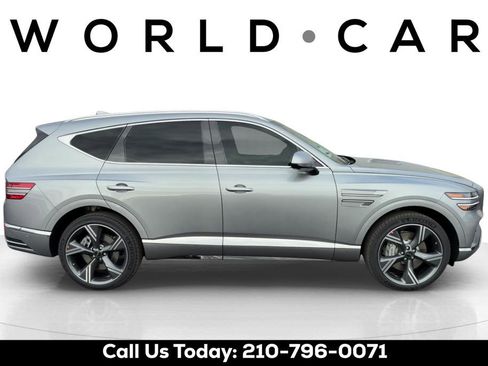 New 2026 Genesis GV80 2.5T Prestige AWD/4WD image 2