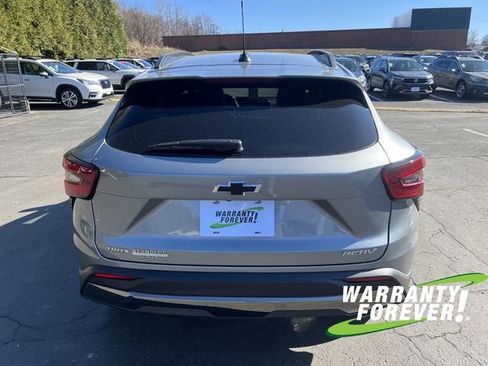 New 2026 Chevrolet Trax ACTIV w/ Driver Confidence Package image 6