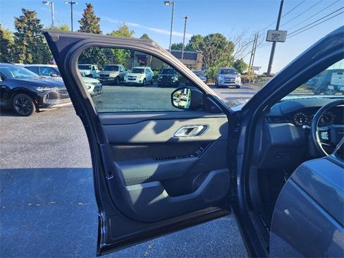 Used 2024 Land Rover Range Rover Velar Dynamic HSE image 37