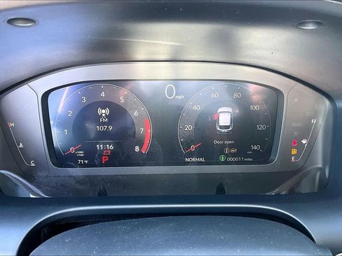 New 2026 Acura ADX A-Spec AWD/4WD image 23