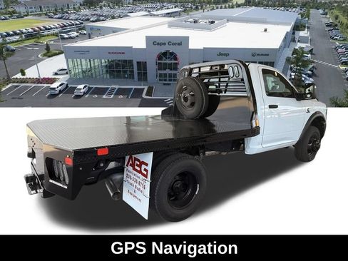 New 2025 RAM 3500 Tradesman AWD/4WD image 4