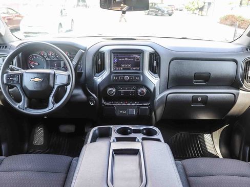 Used 2022 Chevrolet Silverado 1500 Custom RWD image 15