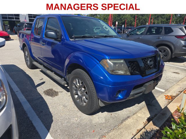 Used 2014 Nissan Frontier SV w/ SV Value Truck Package RWD image 1