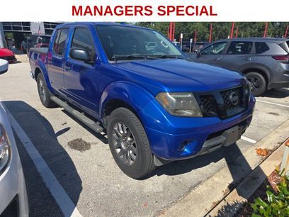 Used 2014 Nissan Frontier SV w/ SV Value Truck Package