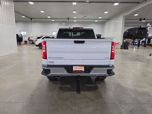 Used 2026 Chevrolet Silverado 1500 LTZ w/ LTZ Premium Package AWD/4WD image 7