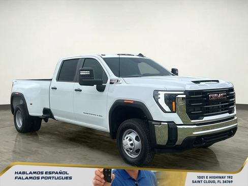 New 2026 GMC Sierra 3500 Pro AWD/4WD image 8