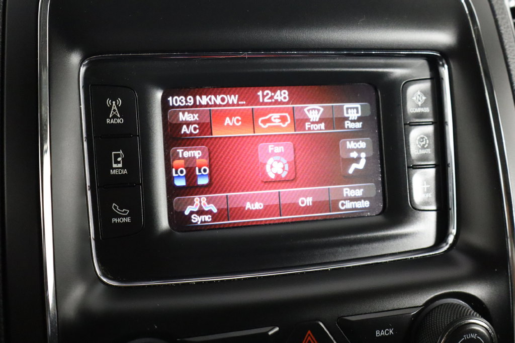 Used 2017 Dodge Durango AWD w/ Trailer Tow Group IV image 34