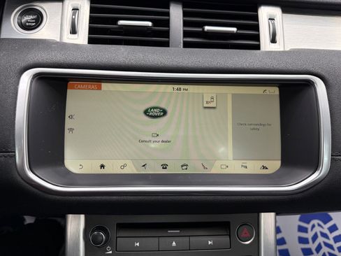 Used 2017 Land Rover Range Rover Evoque HSE image 20