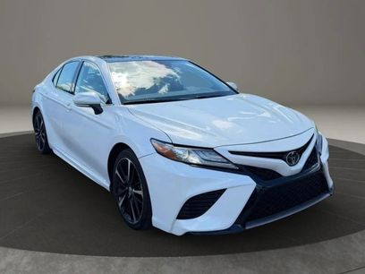 Used 2019 Toyota Camry XSE