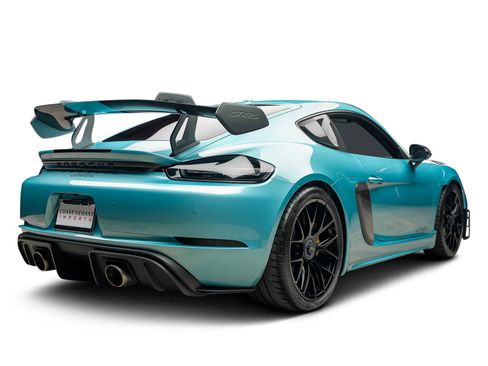 Used 2025 Porsche 718 Cayman GT4 RS RWD image 25