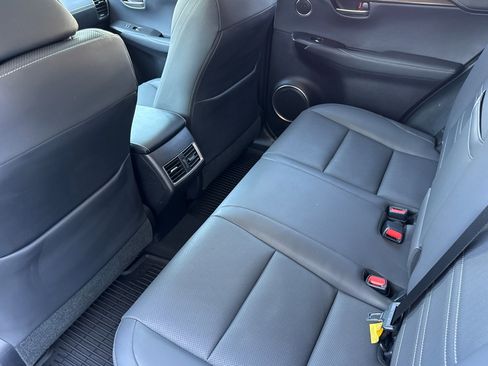 Used 2021 Lexus NX 300h AWD w/ Premium Package image 27