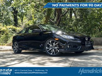 Certified 2019 Honda Civic Si video 1