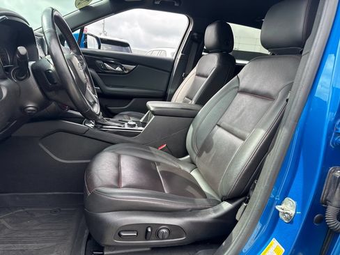 Used 2021 Chevrolet Blazer RS w/ Enhanced Convenience Package FWD image 16