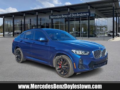 Used 2022 BMW X4 xDrive30i w/ M Sport Package 2