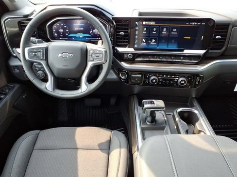New 2026 Chevrolet Silverado 1500 RST w/ Convenience Package II AWD/4WD image 14