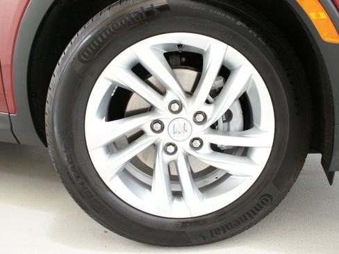 Certified 2024 Buick Envista Preferred w/ Convenience I Package FWD image 31