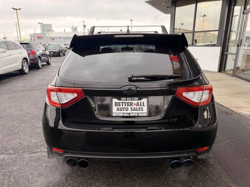 Used 2013 Subaru Impreza WRX STI image 5