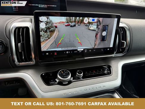 Used 2025 Ford Expedition Platinum AWD/4WD image 22