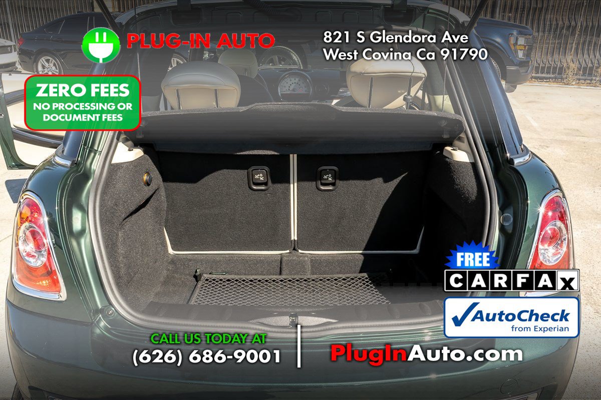 Used 2011 MINI Cooper S FWD image 10