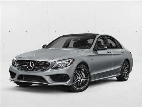 Used 2016 Mercedes-Benz C 450 AMG image 1