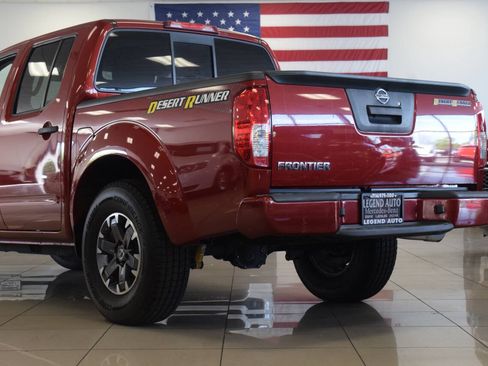 Used 2015 Nissan Frontier Desert Runner RWD image 26