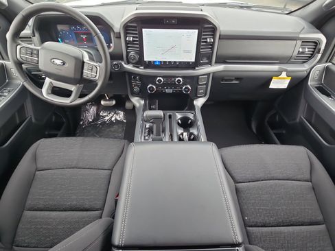 New 2025 Ford F150 XLT w/ Equipment Group 302A MID image 33