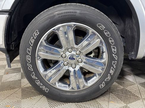 Certified 2020 Ford F150 Lariat w/ Equipment Group 502A Luxury image 12