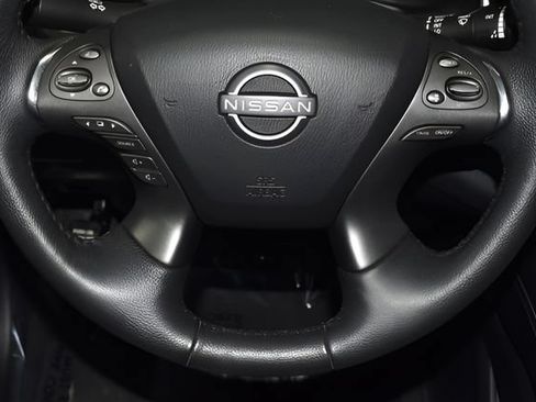 Used 2024 Nissan Murano SV AWD/4WD image 23