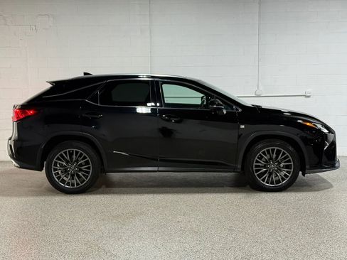 Used 2016 Lexus RX 350 F Sport w/ Cold Weather Package AWD/4WD image 6