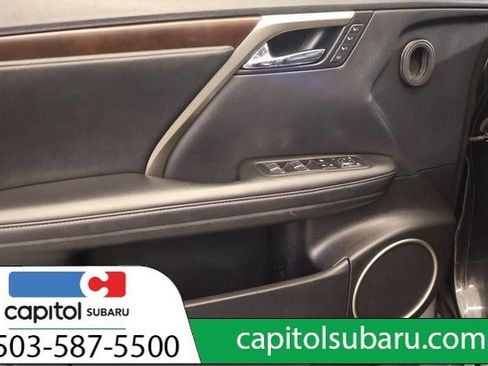 Used 2021 Lexus RX 350 AWD w/ Premium Package image 11