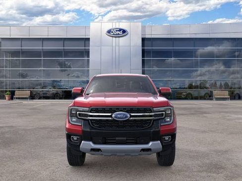 New 2026 Ford Ranger Lariat w/ FX4 Off-Road Package AWD/4WD image 6