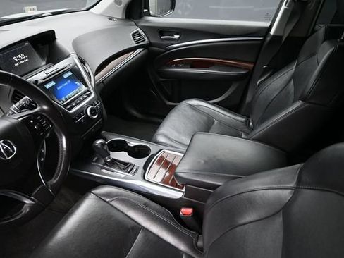 Used 2014 Acura MDX FWD w/ Advance & Entertainment image 16