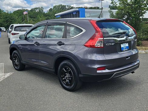 Used 2016 Honda CR-V LX image 4