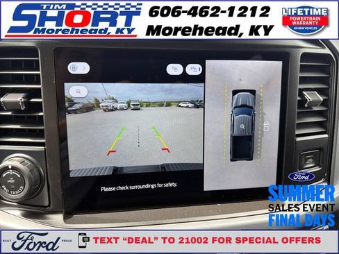 New 2026 Ford F150 XLT w/ Equipment Group 302A MID AWD/4WD image 22