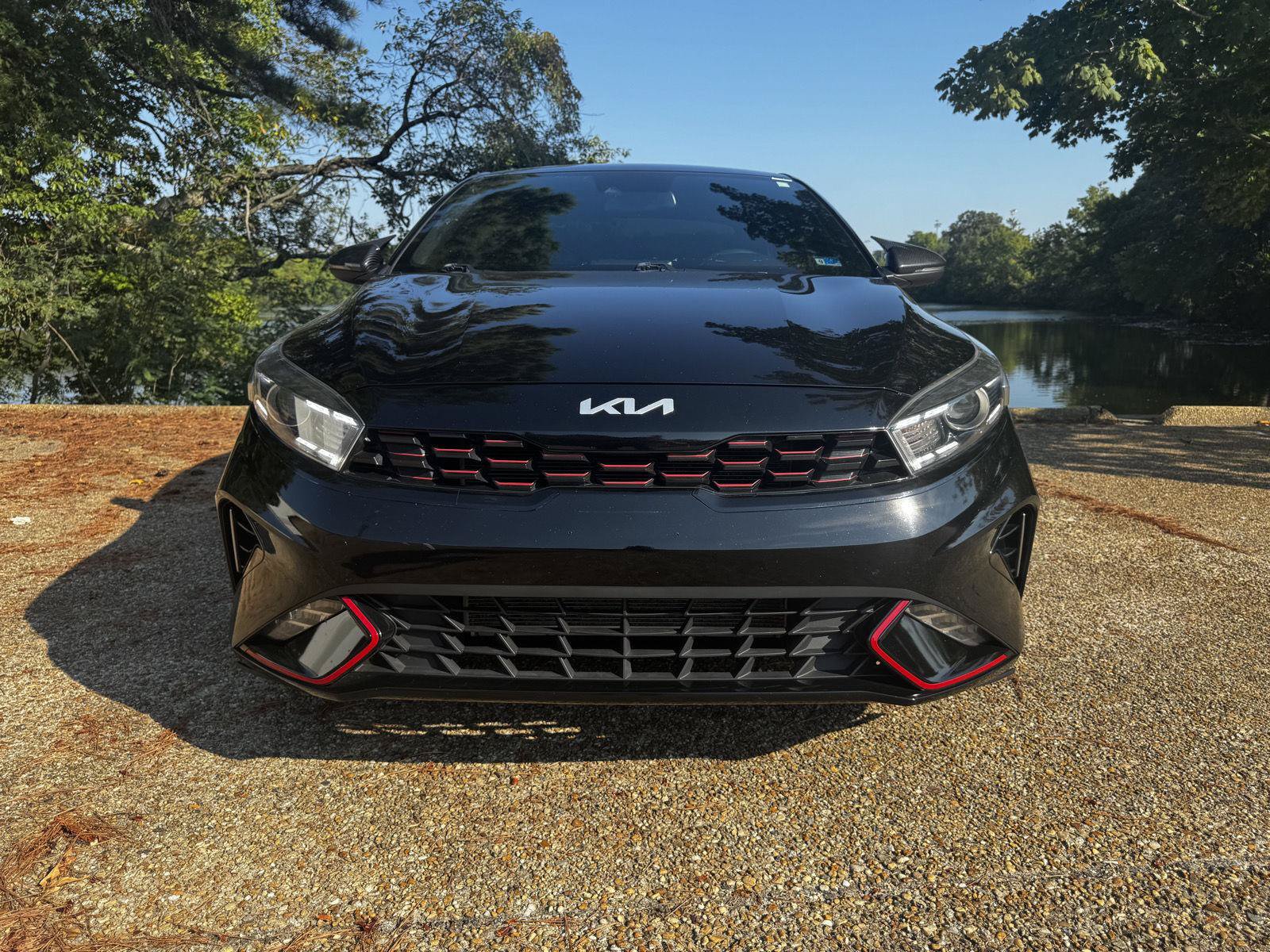 Used 2022 Kia Forte GT-Line FWD image 13