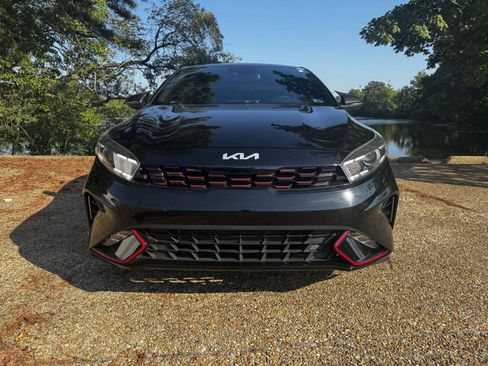 Used 2022 Kia Forte GT-Line FWD image 13