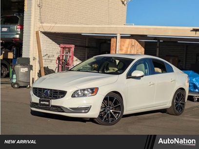 Used 2016 Volvo S60 T5 Premier w/ Convenience Package