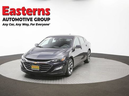 Used 2023 Chevrolet Malibu LT FWD image 49