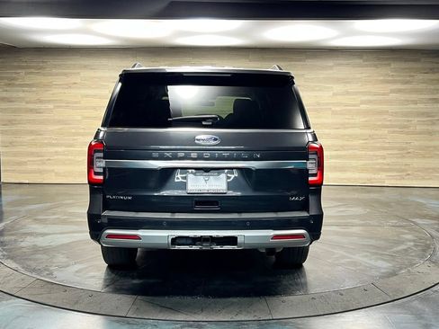 Used 2023 Ford Expedition Max Platinum AWD/4WD image 19