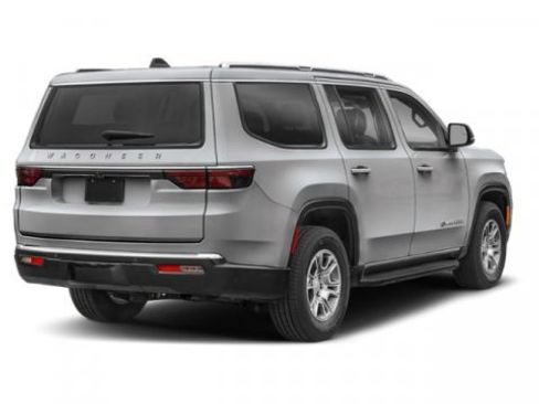 New 2025 Jeep Wagoneer Series III w/ Premium Group I image 2
