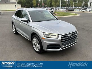 Used 2019 Audi Q5 2.0T Premium Plus w/ Premium Plus Package AWD/4WD video 1