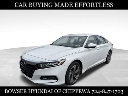Used 2020 Honda Accord EX