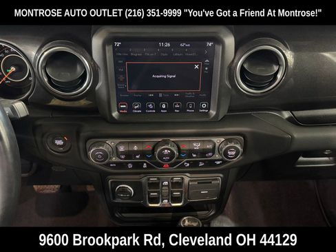 Used 2021 Jeep Wrangler Unlimited Sahara image 24