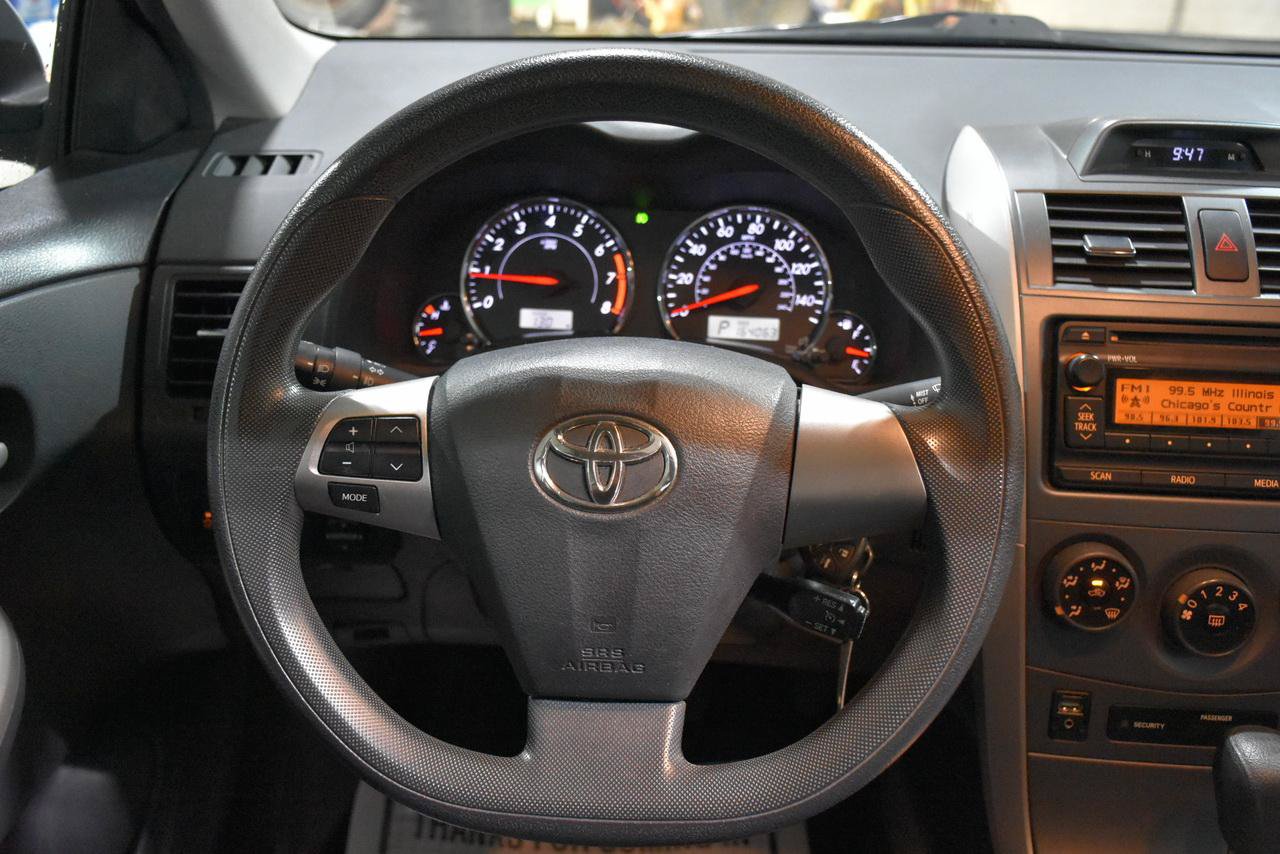 Used 2012 Toyota Corolla S FWD image 38