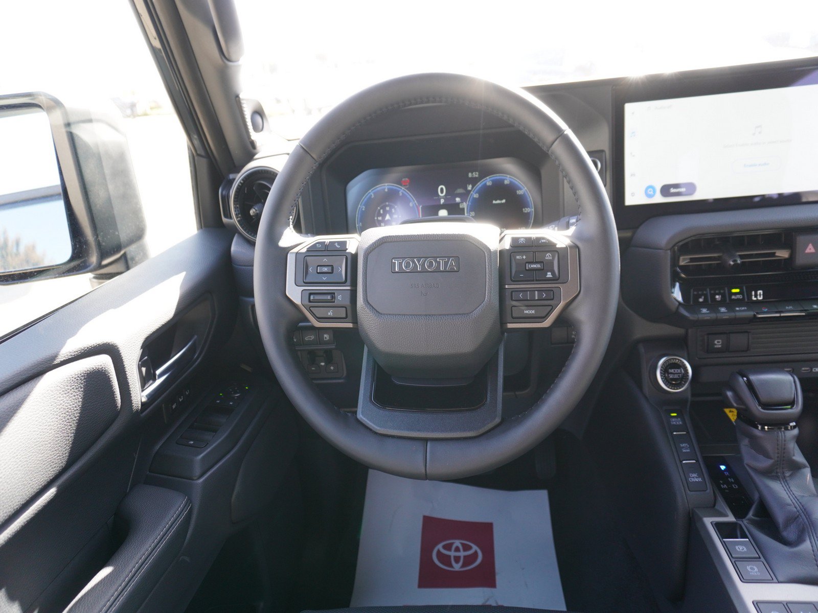 Used 2025 Toyota Land Cruiser w/ Premium Package AWD/4WD image 16