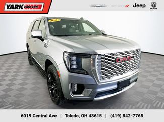 Used 2023 GMC Yukon Denali AWD/4WD 360° Tour