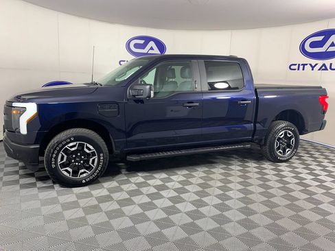 Used 2023 Ford F150 Lightning Pro w/ Tow Technology Package AWD/4WD image 6