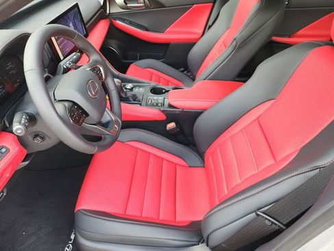 Used 2026 Lexus IS 350 F Sport w/ Technology Package RWD image 13