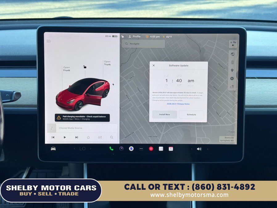 Used 2018 Tesla Model 3 Long Range AWD/4WD image 10