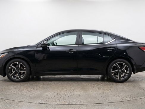 Used 2025 Nissan Sentra SV FWD image 5